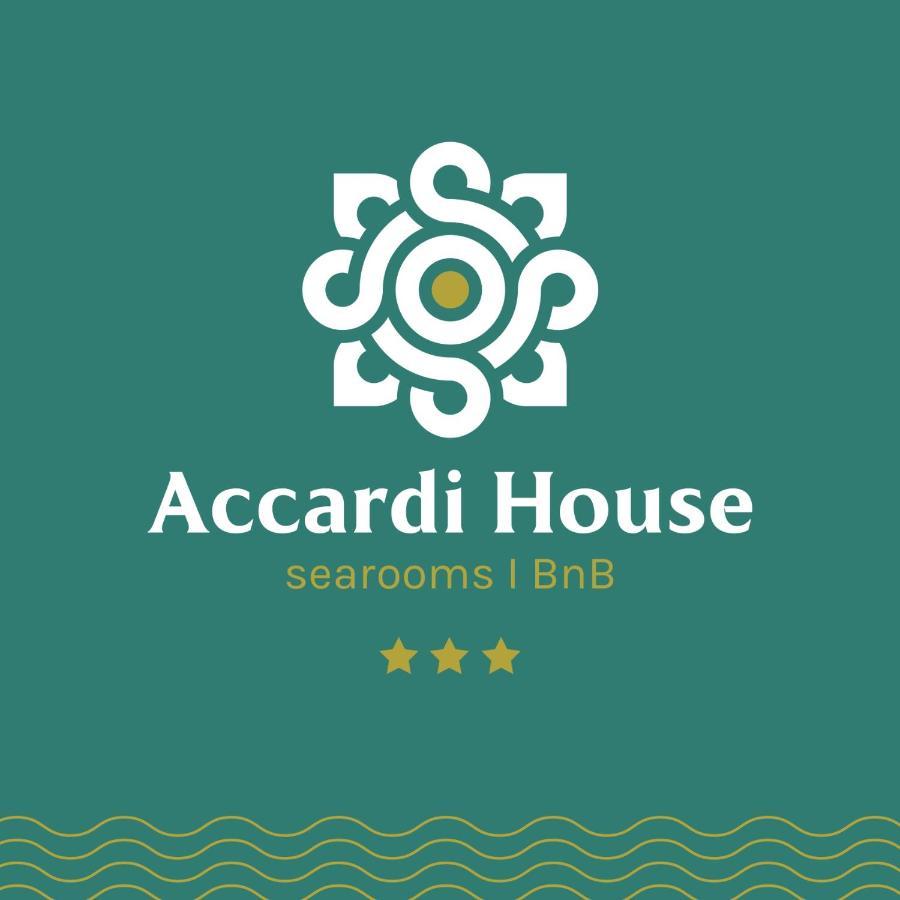 Accardi House Searooms Palermo Exterior photo